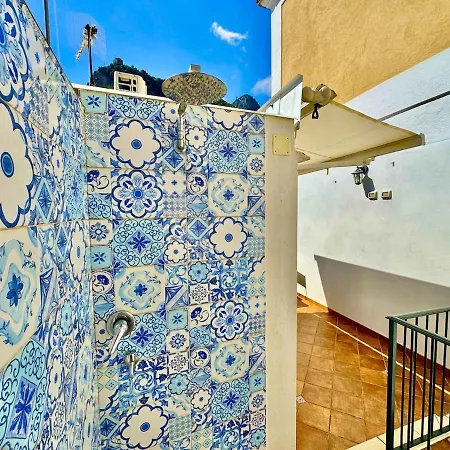 Carmelina Center * Amalfi