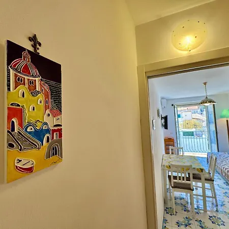 Carmelina Center Daire *