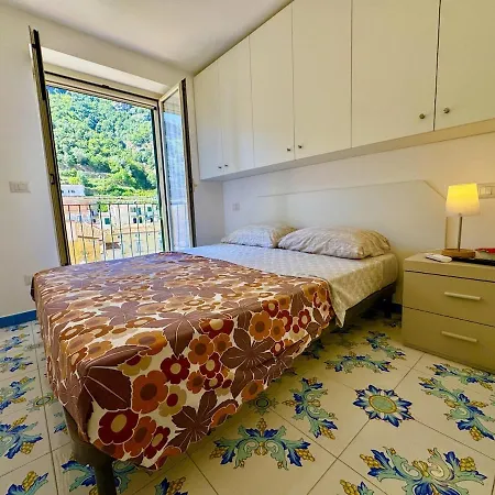 Carmelina Center * Amalfi