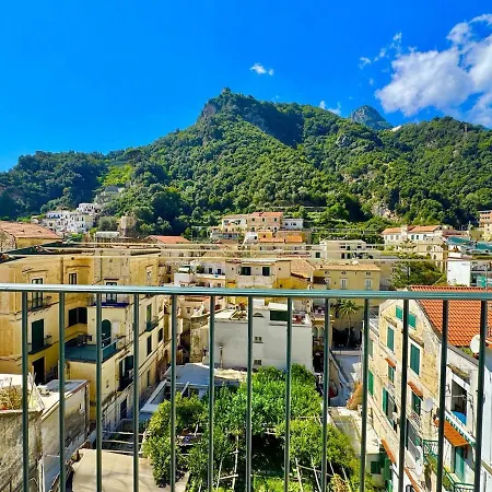 Carmelina Center Daire Amalfi
