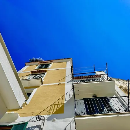 Carmelina Center Daire Amalfi