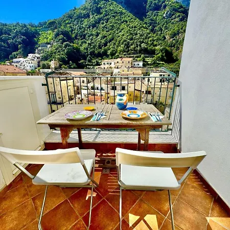 Carmelina Center Amalfi