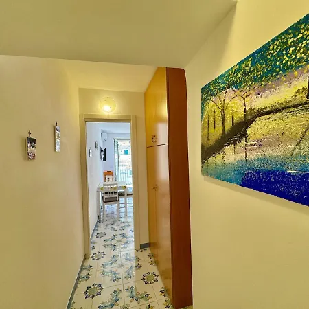 Carmelina Center Daire Amalfi