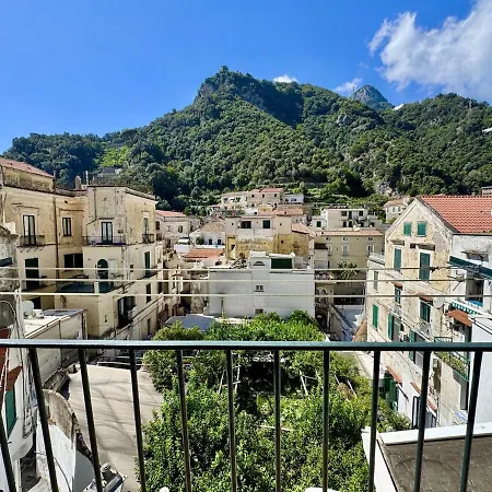 Daire Carmelina Center Amalfi